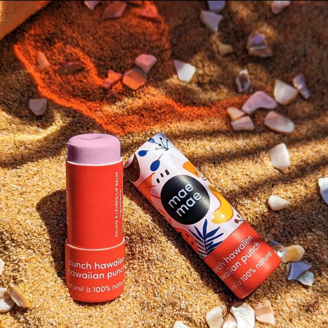 Hawaiian Punch Lip Balm (SPF) - ESSENCE BEAUTY BOX