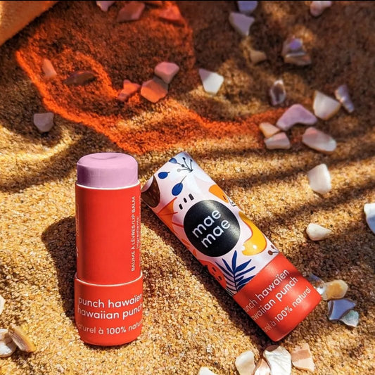 Hawaiian Punch Lip Balm (SPF) - ESSENCE BEAUTY BOX