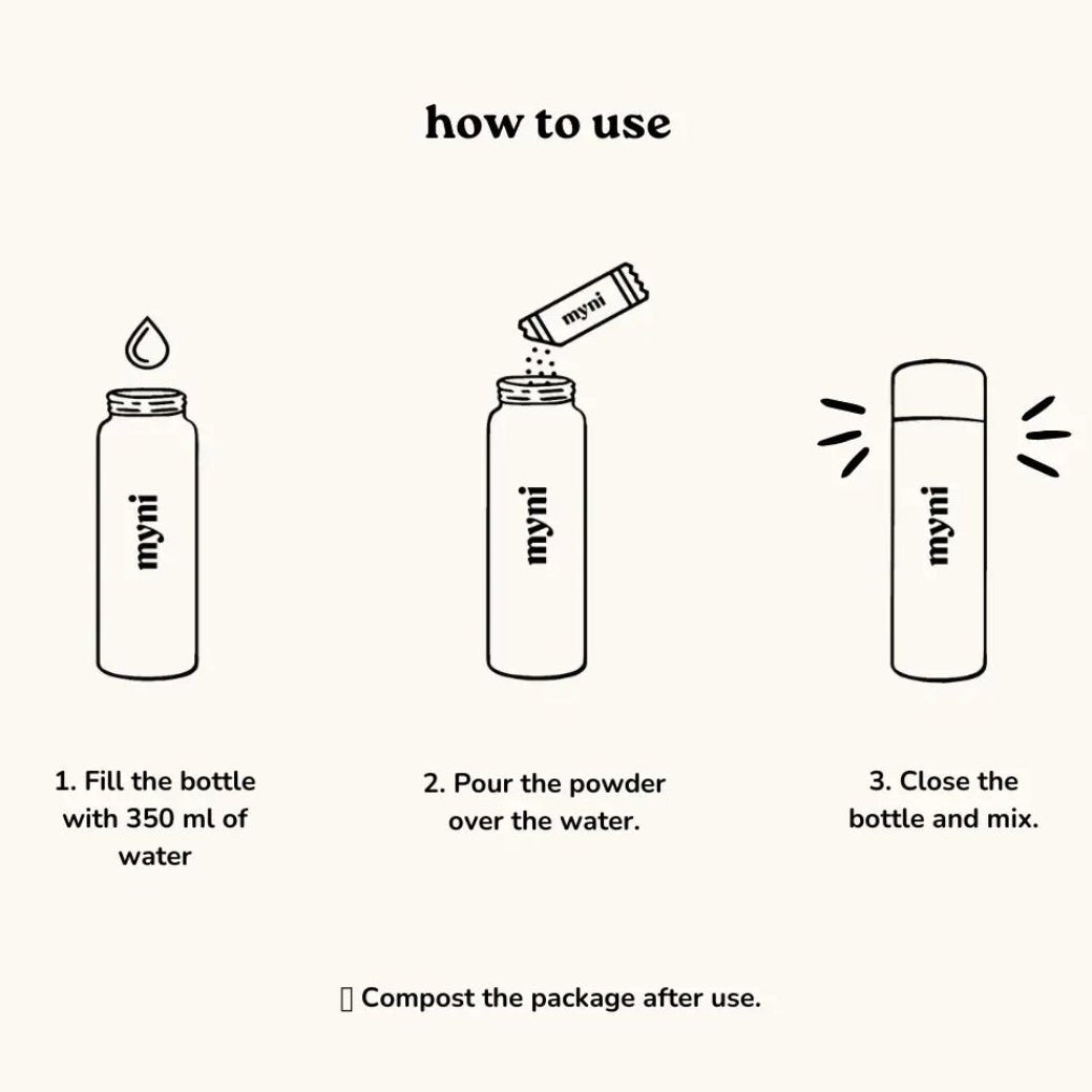 Eco Starting Box Shampoo Powder in Gel - ESSENCE BEAUTY BOX