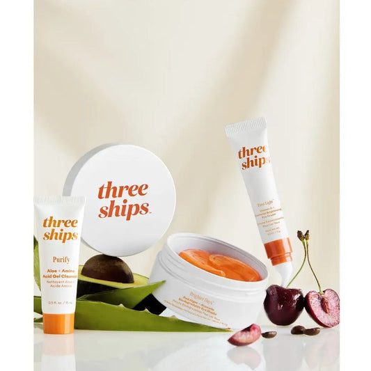 Bright Side: Brightening Eye Routine Kit - ESSENCE BEAUTY BOX