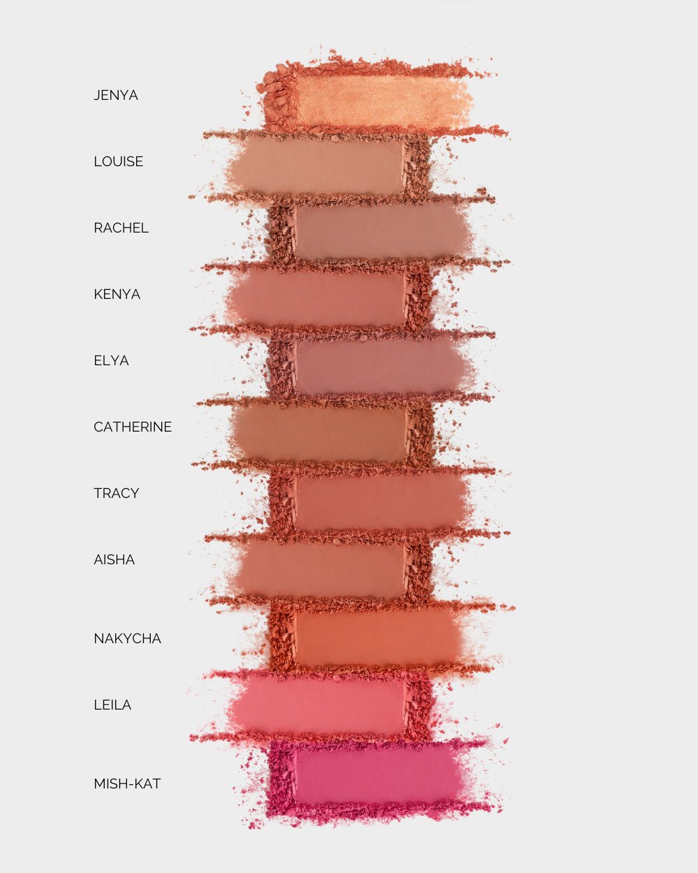 Velvet Powder Blush - ESSENCE BEAUTY BOX