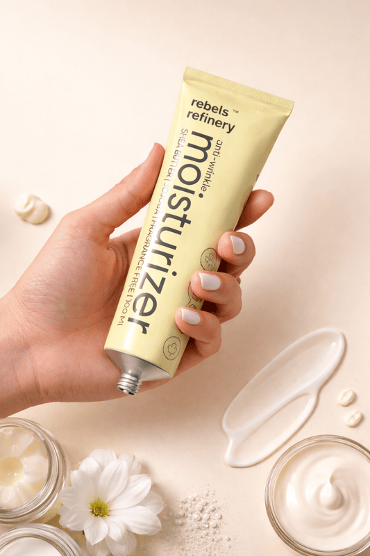 Hydrating 99% Nature Anti - wrinkle Without Perfume - ESSENCE BEAUTY BOX