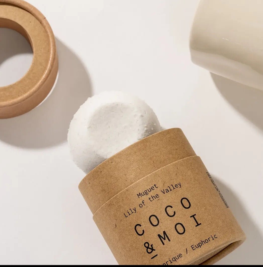 Bomb by Bain by Coco & moi - ESSENCE BEAUTY BOX