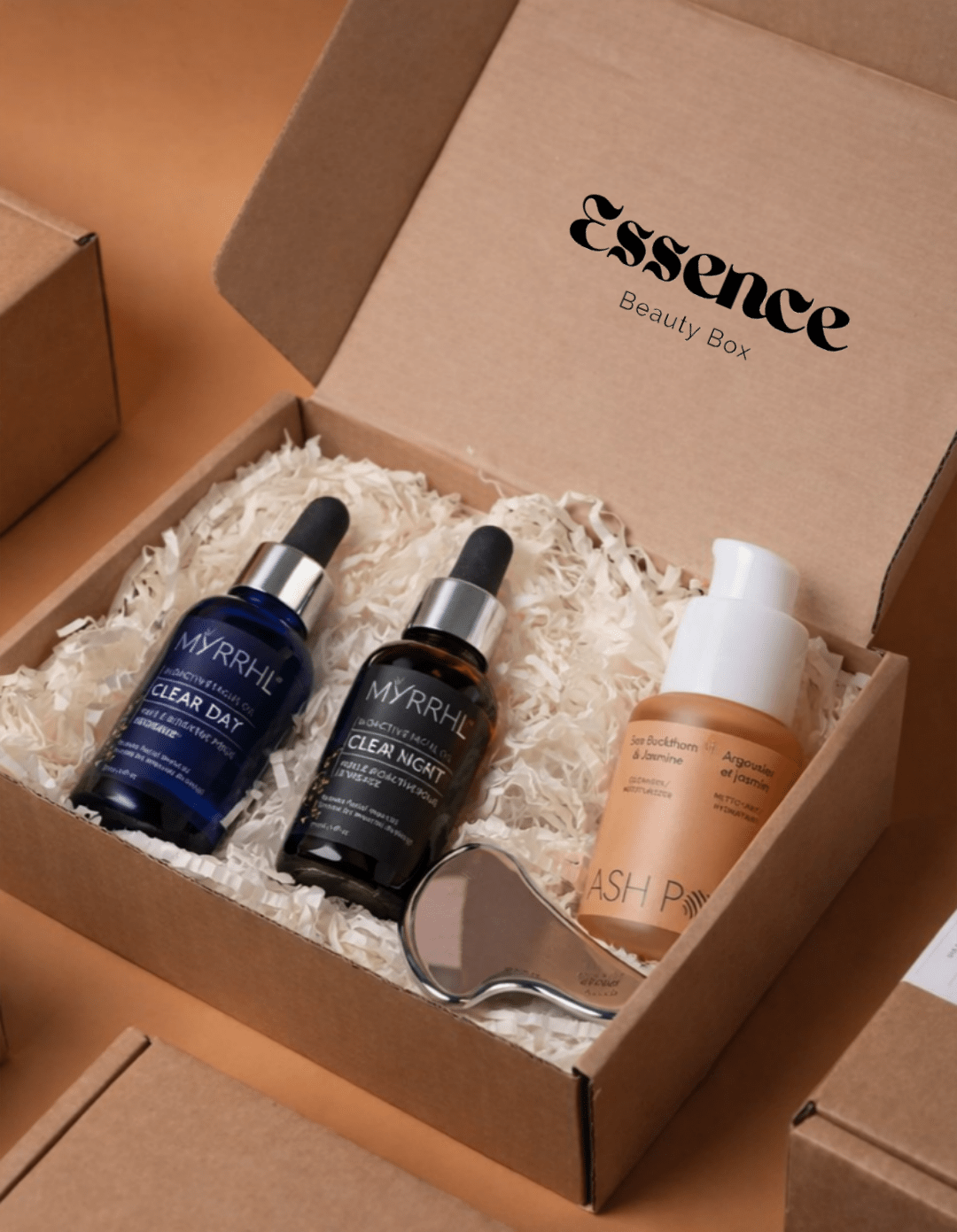 Essence Beauty Box – April Edition - ESSENCE BEAUTY BOX
