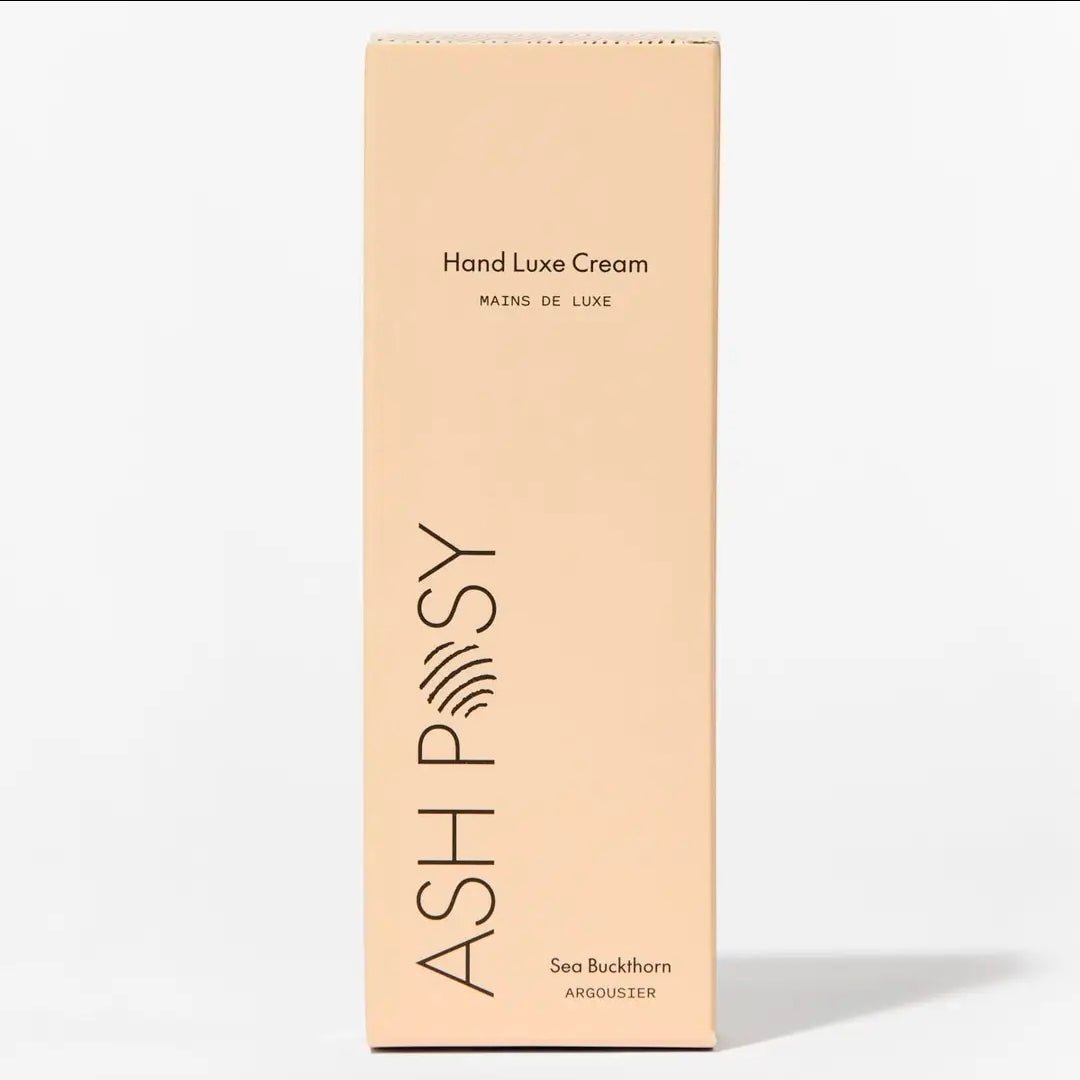 HAND LUXE CREAM - Sea Buckthorn - ESSENCE BEAUTY BOX