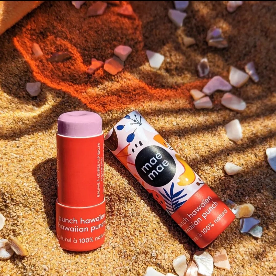 Hawaiian Punch Lip Balm (SPF) - ESSENCE BEAUTY BOX