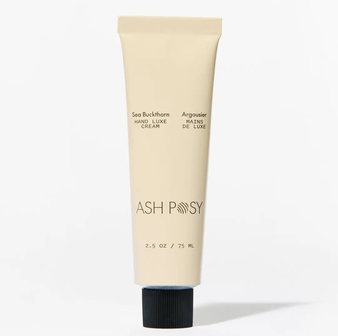 HAND LUXE CREAM - Sea Buckthorn - ESSENCE BEAUTY BOX