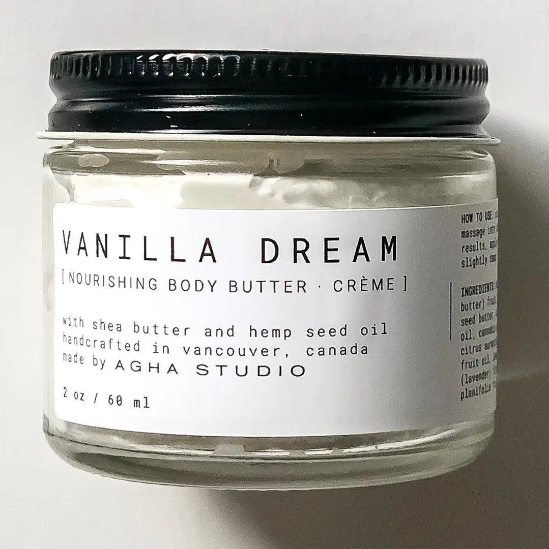 Nourishing Body Butter - ESSENCE BEAUTY BOX