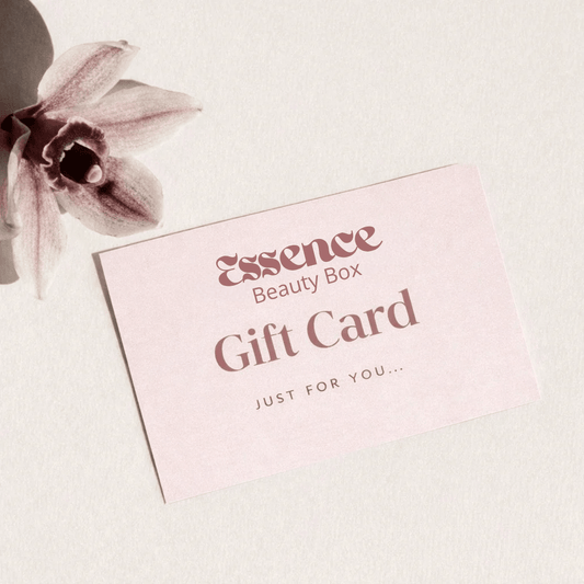 Gift Card Essence Beauty Box - perfect gift - ESSENCE BEAUTY BOX