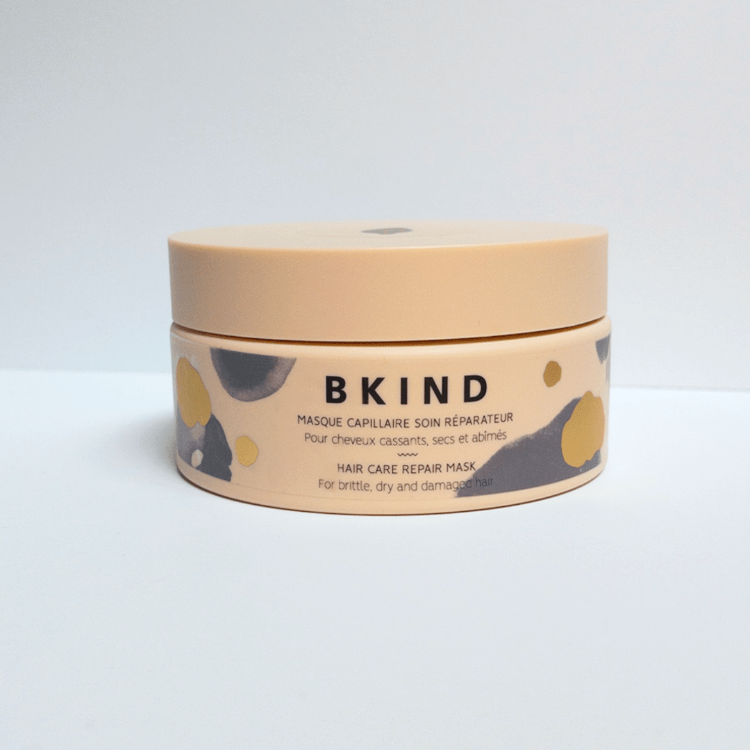 Repairing hair mask - ESSENCE BEAUTY BOX